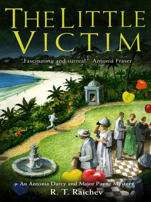 Title details for The Little Victim by R.T. Raichev - Available
